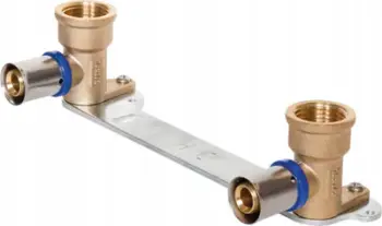 Modul montimi Perfexim 740 Perfect Sys Faucet Strip Type U, L 100, 16x2