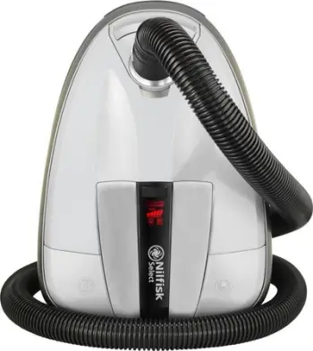 Fshesë me korrent Nilfisk Select WCO13P08A1, 650W, 3.1L, e bardhë