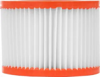 Filter HEPA për fshesë me korrent SMART365 SM-04-03003, për modelin industrial SM-04-03030, i bardhë