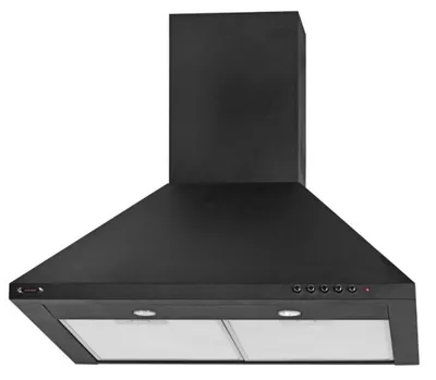Oxhak kuzhine Akpo WK-4 Classic Eco, muror, klasik piramidal, i zi - 3