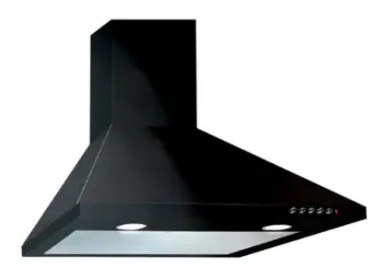 Oxhak kuzhine Akpo WK-4 Classic Eco, muror, klasik piramidal, i zi