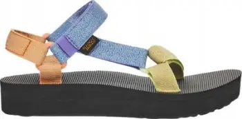 Sandale Teva Midform Universal W 1090969, platformë EVA, shumëngjyrëshe
