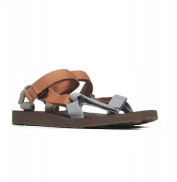 Sandale femrash Teva Original Universal, tekstil, taban i sheshtë, Serenity Multi
