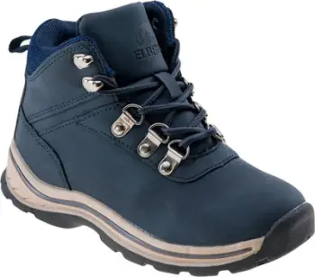 Çizme për djem Elbrus, eco leather, taban EVA TPR, blu