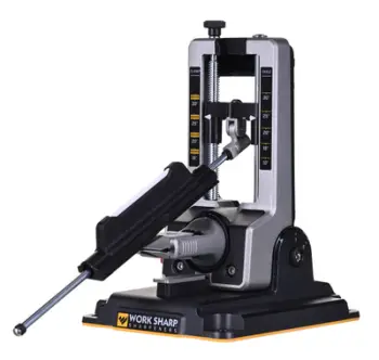 Sistem mprehës Work Sharp Professional Precision Adjust, rregullim këndi preciz, bazë e qëndrueshme