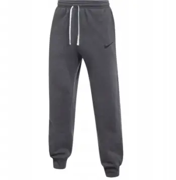 Pantallona dres Nike Park 20 Fleece, për meshkuj, L, gri e errët