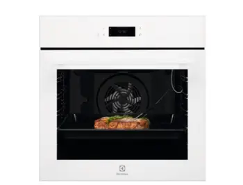 Furrë inkaso Electrolux EOE8P39WV, multifunksionale, 72L, A+, e bardhë