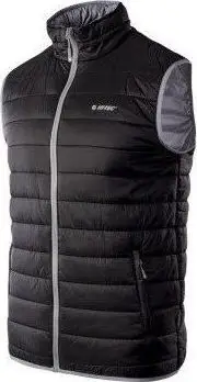 Jelek sportiv Hi-Tec Solner M 92800289151, mbushje sintetike, elemente reflektuese, blu