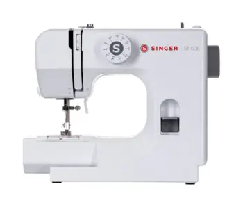 Makine qepëse Singer M1005, mekanike, 11 qepje, e bardhë