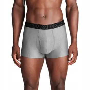 Mbathje trajnimi për meshkuj Under Armour M UA Perf Tech 3in, set 3 copë, elastike, të zeza