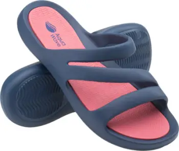 Sandale pishine Aquawave Awedi Wmns, EVA, nr 39, blu rozë