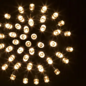 Drita dekorative LED Feeric Lights, 18m, 180 LED, e bardhë e ngrohtë