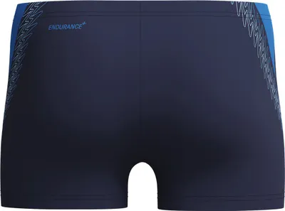 Rroba banje për meshkuj Speedo Hyperboom Splice Aquashort, Endurance+, navy blu - 2