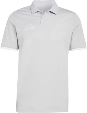 Bluzë polo adidas ENTRADA 26 JZ6662, XL, gri