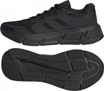 Atlete vrapimi Adidas Questar 2 M IF2230, për meshkuj, i zi