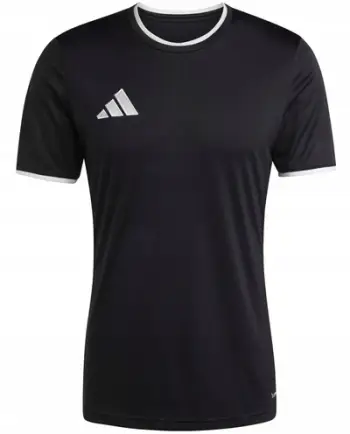 Bluzë sportive Adidas Entrada 26, futboll, i zi