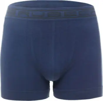 Boxerë burra Brubeck BX00501A, COMFORT COTTON, XXL, blu indigo