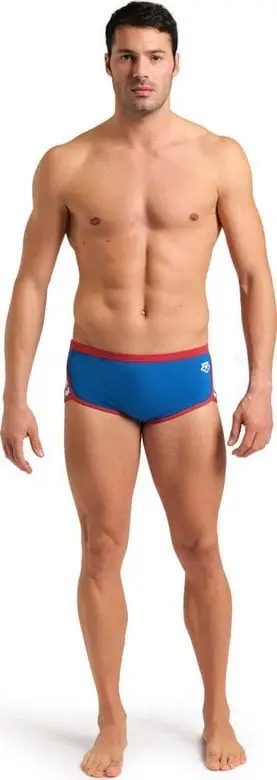 Byzylyk për meshkuj Lacoste Set&Match 2040097, i argjendtë/ i kaltër