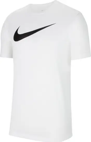 Bluzë sportive Nike Dri-FIT Park 20 CW6936-100, për meshkuj, teknologji Dri-FIT, e bardhë