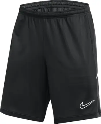 Shortse sportive Nike Academy 25 M, Dri FIT, për meshkuj, të zeza