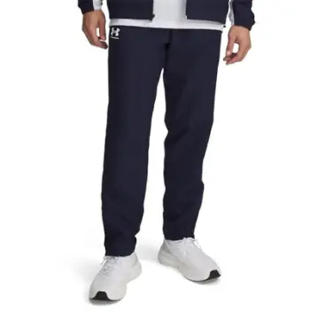 Pantallona Under Armour Rival Woven Windbreaker, për meshkuj, S, blu e errët
