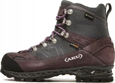 Këpucë trekking Aku Trekker Pro GTX W, GORE TEX, lejla - 1
