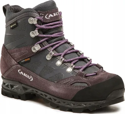 Këpucë trekking Aku Trekker Pro GTX W, GORE TEX, lejla - 2