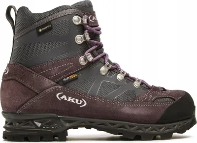 Këpucë trekking Aku Trekker Pro GTX W, GORE TEX, lejla - 3
