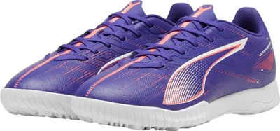 Këpucë futbolli Puma ULTRA 5 Play TT M 107905 01, për bar sintetik, lejla - 2