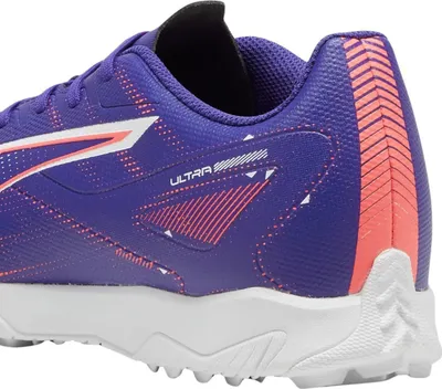 Këpucë futbolli Puma ULTRA 5 Play TT M 107905 01, për bar sintetik, lejla - 3