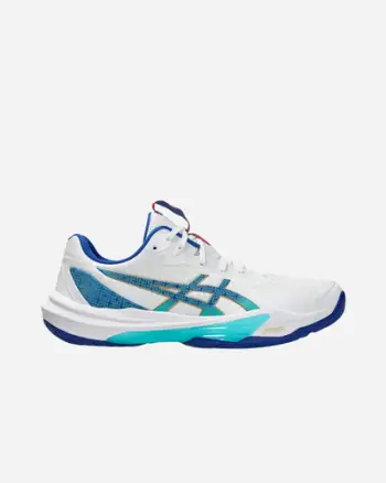 Këpucë volejbolli Asics Sky Elite, për sallë, të bardha