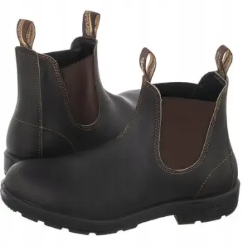 Çizme Blundstone 500 Original Unisex, lëkurë, kafe, madhësia UK 12