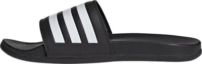 Shapka Adidas Adilette Comfort, Cloudfoam, nr 39 1/3, të zeza - 2
