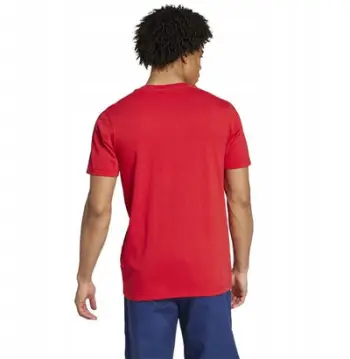 Bluzë Adidas Arsenal London DNA Tee M IT4104, për meshkuj, e kuqe