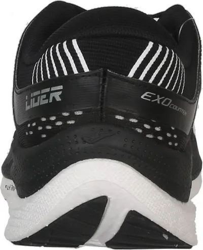 Atlete vrapimi Joma R.Lider 23, meshkuj, amortizim, të zeza - 2