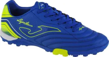Këpucë futbolli Joma Aguila 2204 TF, turf, lëkurë sintetike, blu, nr 44.5