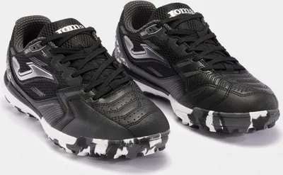 Këpuca futbolli Joma LIGA 5 2401 M TF, terren sintetik, i zi - 2