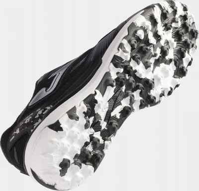 Këpuca futbolli Joma LIGA 5 2401 M TF, terren sintetik, i zi - 4