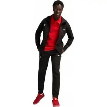 Xhaketë Puma Ferrari Style Sweat Jacket, për meshkuj, XL, e zezë