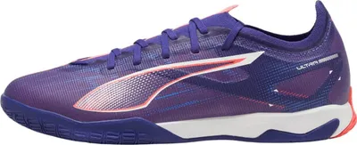 Atlete futsalli Puma Ultra Match IT 5 M, meshkuj, brendshme, vjollcë - 4