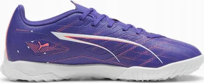 Këpucë futbolli Puma Ultra 5 Play TT 107905 01, terren sintetik, për meshkuj, vjollcë - 2