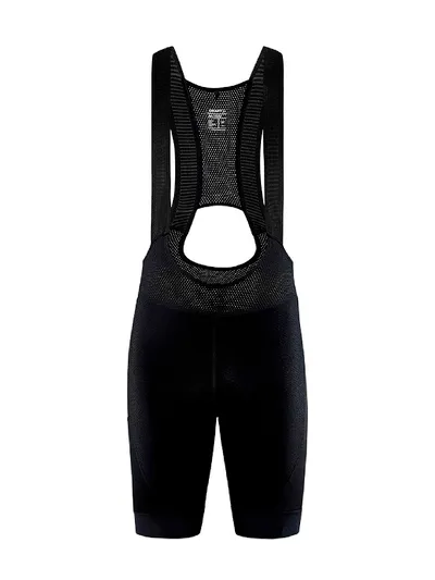 Pantallona çiklizmi Craft ADV Offroad Bib, meshkuj, MTB dhe gravel, të zeza - 1