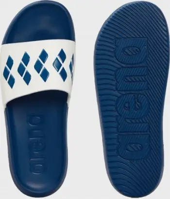Shapka plazhi Arena Urban Diamonds, unisex, kundër rrëshqitjes, të zeza