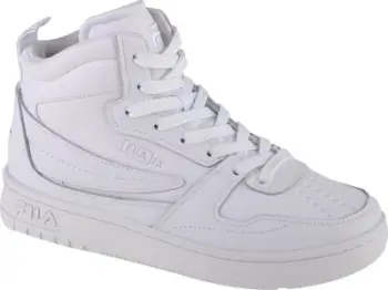 Atlete Fila FX, high top, femra, nr 7 US, të bardha