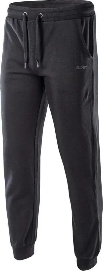 Pantallona traksuit Hi-Tec Melian II M, për meshkuj, të zeza