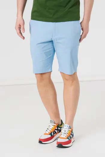 Shorta casual për meshkuj, madhësia M, blu