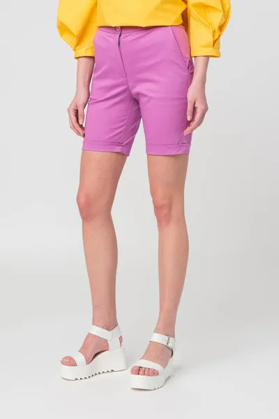 Pantallona të shkurtra për gra CASUAL, madhësia M, lejla - 3