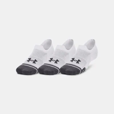 Çorape futbolli Under Armour Performance Tech ULT, set 3 palë - 1