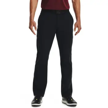 Pantallona Under Armour Armour Matchplay Tapered, për meshkuj, të zeza