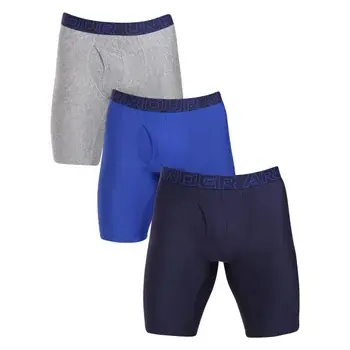 Bokserë për meshkuj Under Armour 3PACK, set 3 copa, madhësia 4XL, shumëngjyrësh